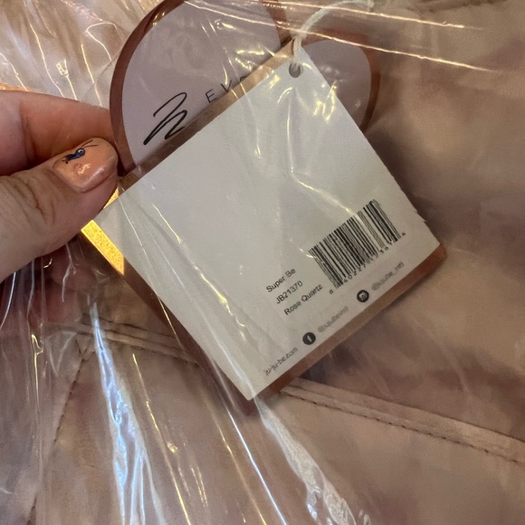 SOLD ✨Ju-Ju-Be Super Be in Rose Quartz BNIP BNWT - Picture 4 of 5